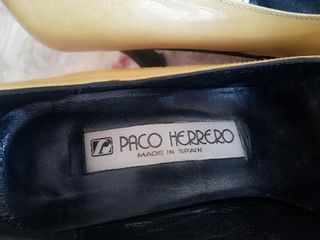 Zapatos vintage