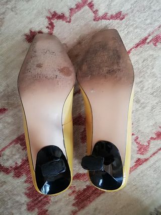 Zapatos vintage