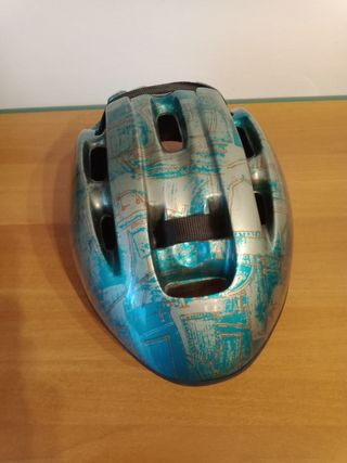 Casco bici Tg. S