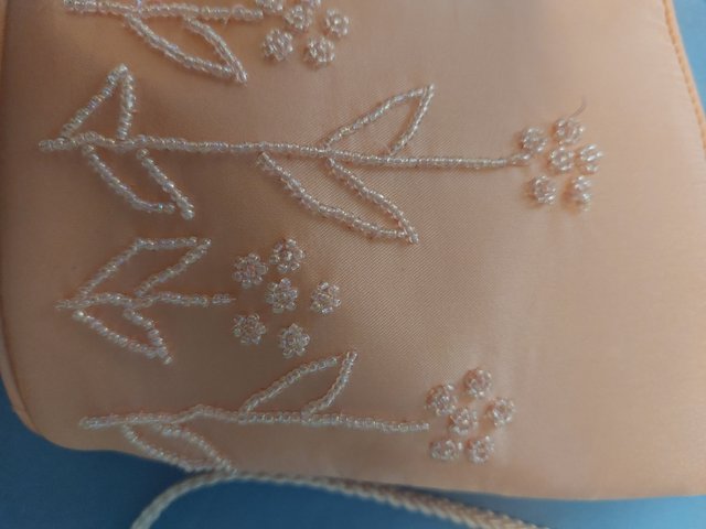 Borsetta con perline