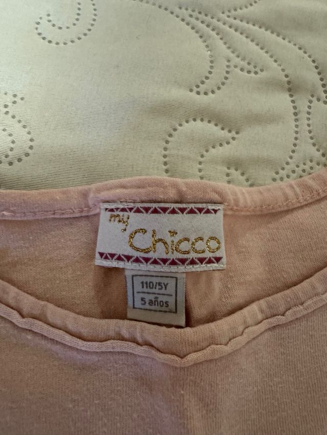 Falda vaquera niña Tuc Tuc talla 5 años