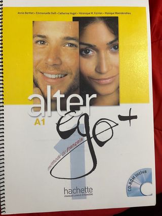 Alter Ego A1 Francés