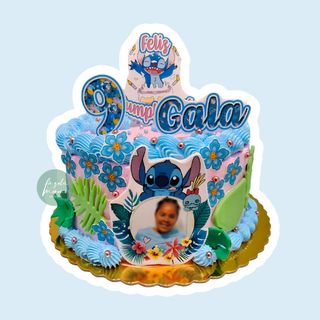 Pasteles Personalizados para Cumpleaños Barcelona