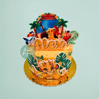 Pasteles Personalizados para Cumpleaños Barcelona
