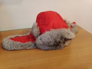 Cappello stile aviatore