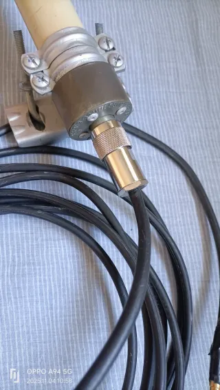 Antena wifi omnidireccional exterior