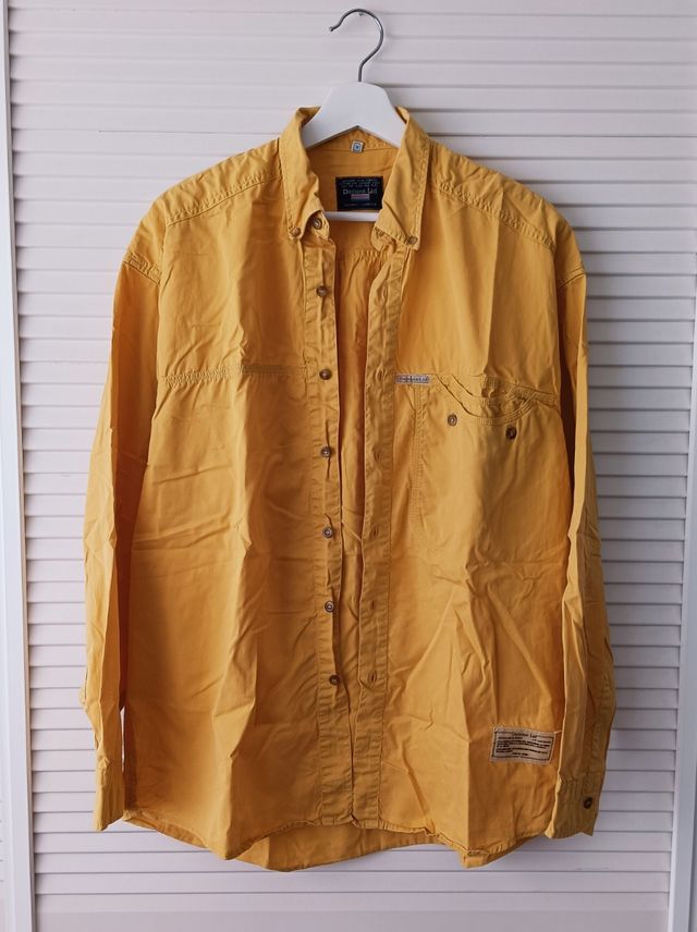 Camisa sobrecamisa Dessins Lid