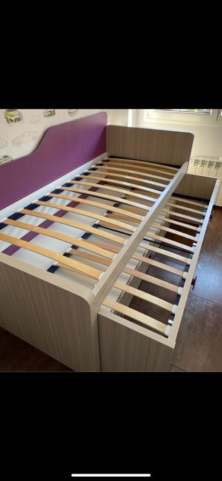 cama nido alta calidad