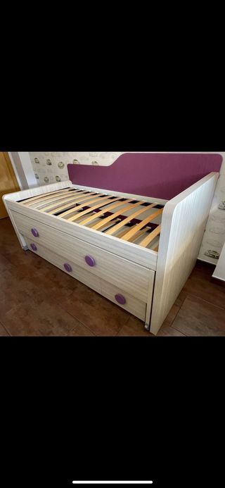 cama nido alta calidad