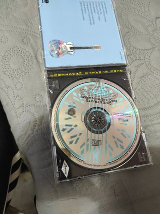 Diré straits ... Brothers un arms