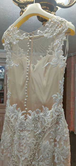 Vestido de novia