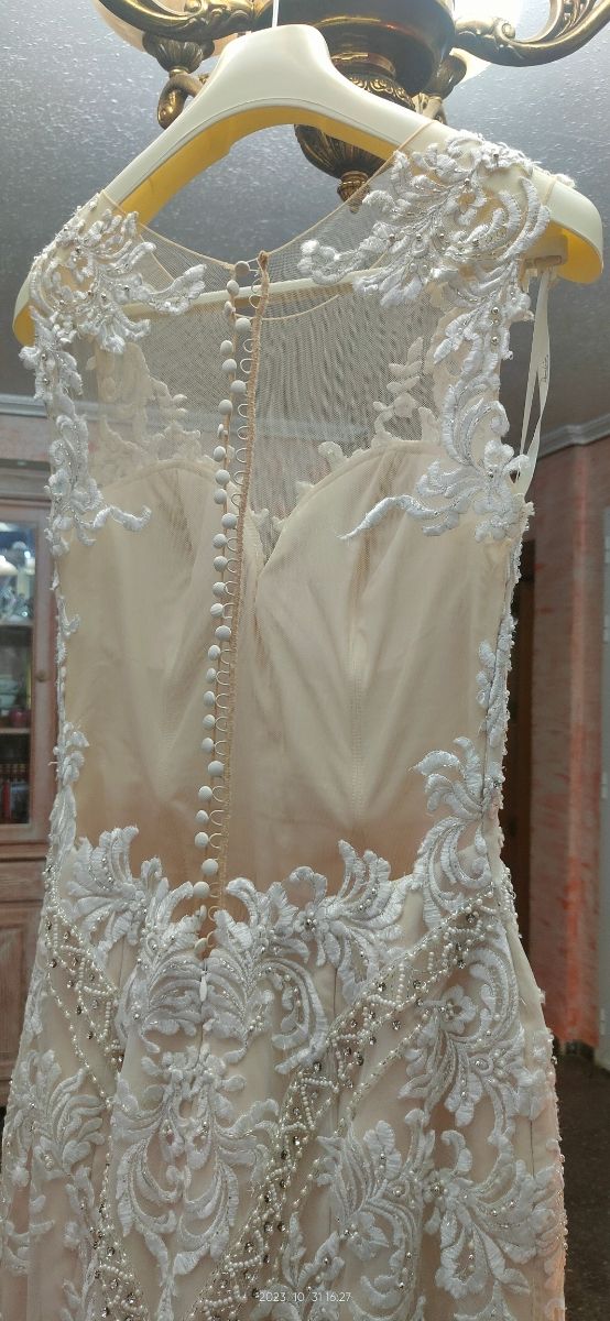 Vestido de novia