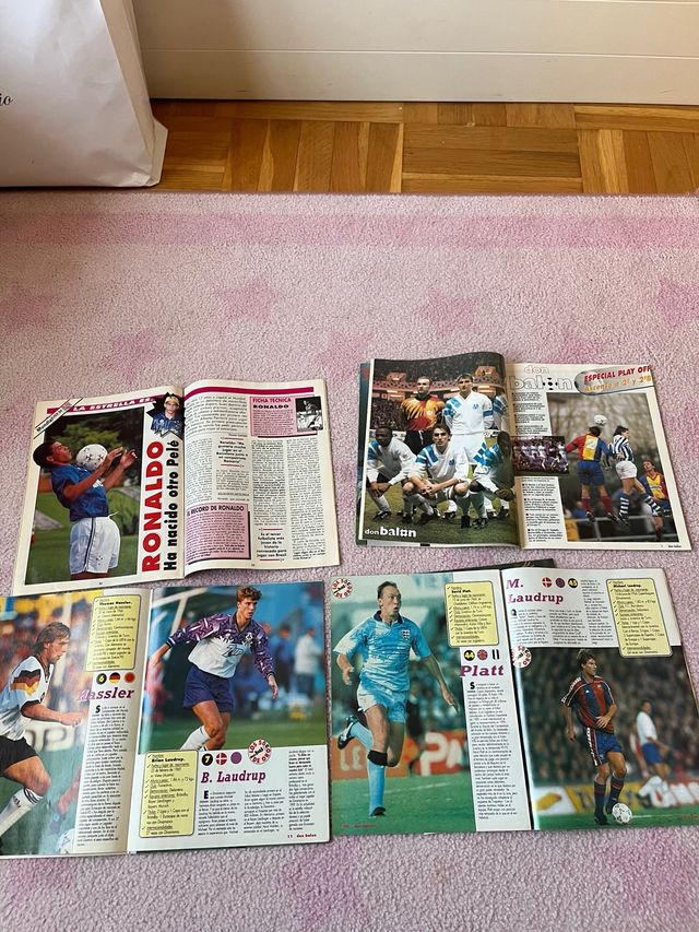 Don Balon Milan Marsella Champions