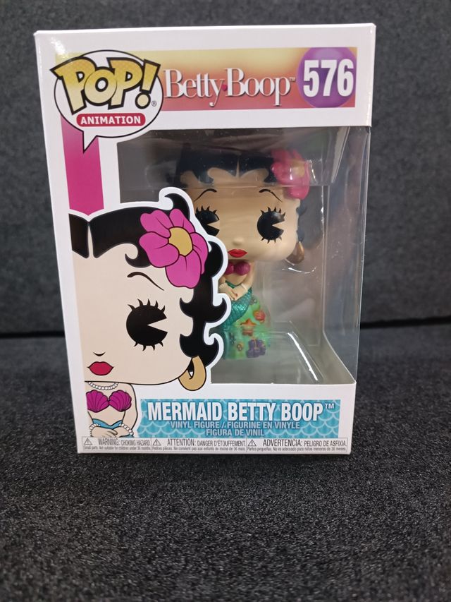 Funko Pop Betty Boop