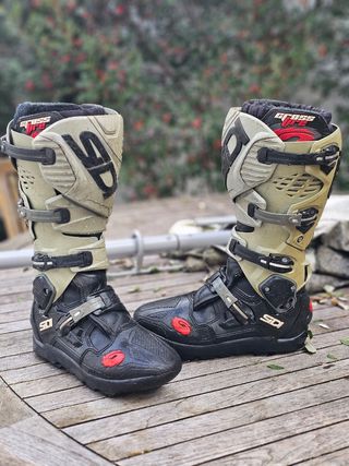 BOTAS SIDI CROSSFIRE 3 SRS - T.42