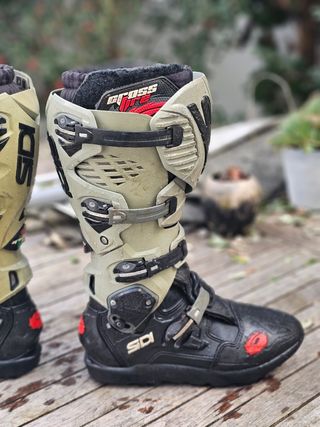 BOTAS SIDI CROSSFIRE 3 SRS - T.42