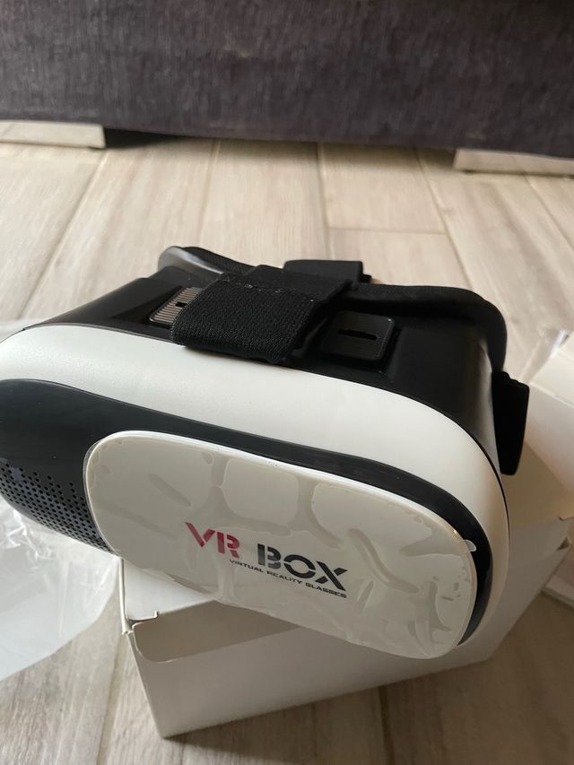 VR BOX per telefono