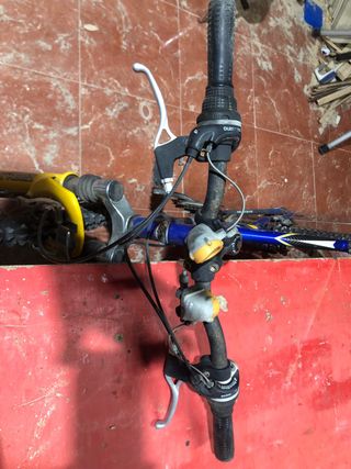 bicicleta