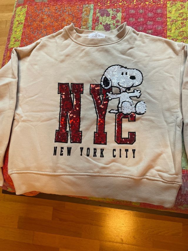 Jersey Snoopy