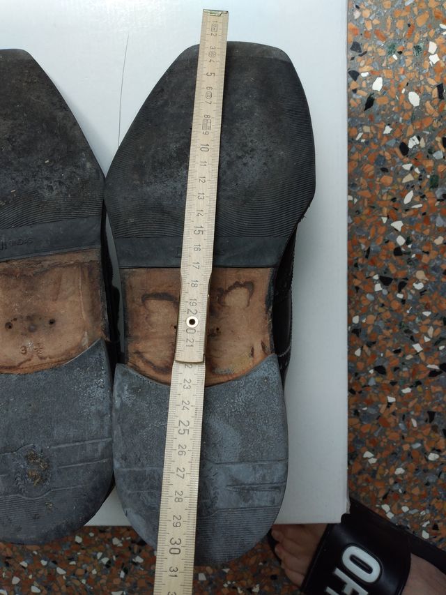 Scarpe uomo cucite a mano,made in Italy,con fibbia