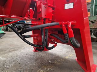 Astilladora,rajadora de leña 20 tonelada