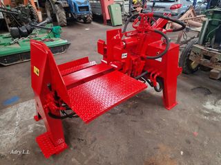 Astilladora,rajadora de leña 20 tonelada