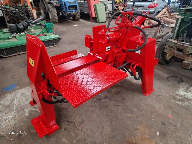 Astilladora,rajadora de leña 20 tonelada