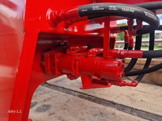 Astilladora,rajadora de leña 20 tonelada