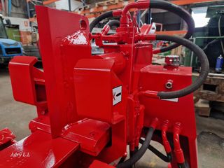 Astilladora,rajadora de leña 20 tonelada