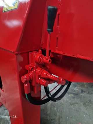 Astilladora,rajadora de leña 20 tonelada