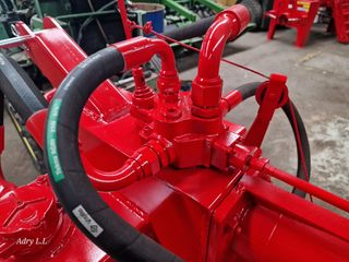 Astilladora,rajadora de leña 20 tonelada