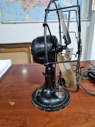 ventilador AEG 125 volt