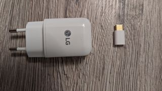 Google Nexus 5x 32G bianco con accessori completo