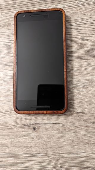 Google Nexus 5x 32G bianco con accessori completo