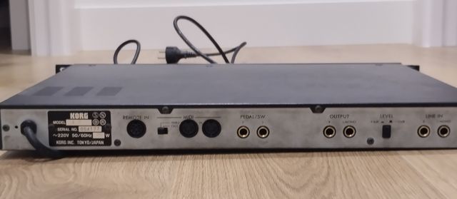 Multiefectos Korg A2