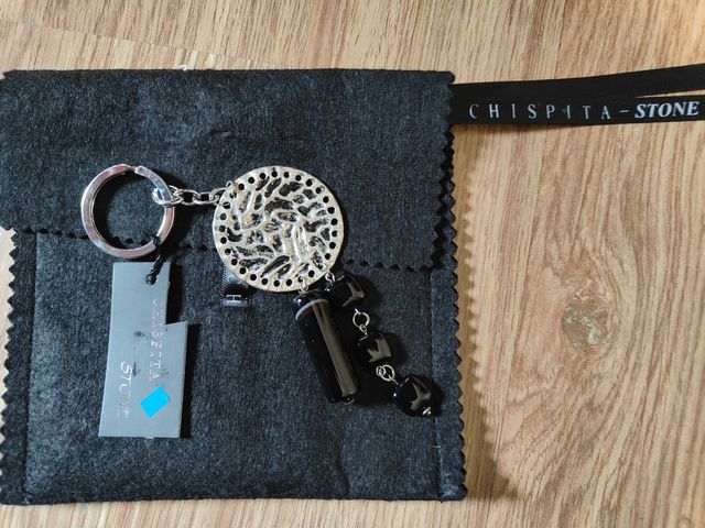 Llavero Chispita Stone