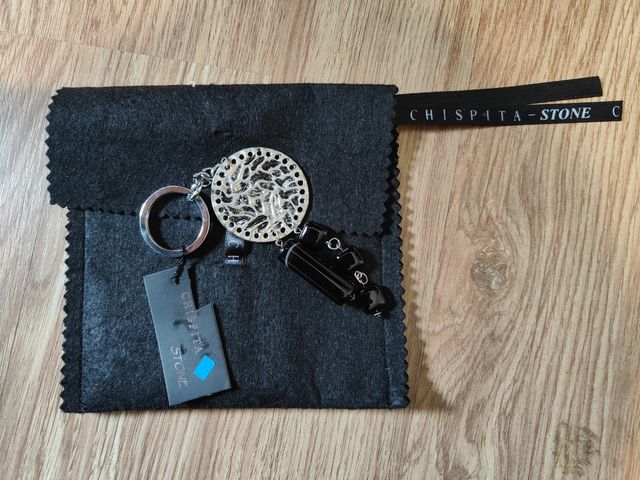 Llavero Chispita Stone