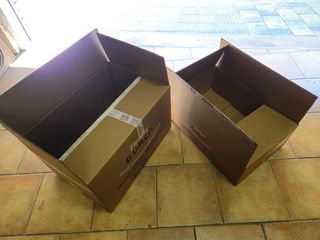 cajas carton para mudanzas