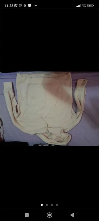 sudadera talla XL pimkie rosa claro