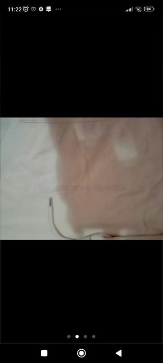 sudadera talla XL pimkie rosa claro