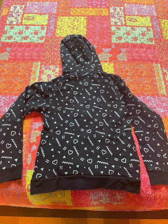 Sudadera niña Losan