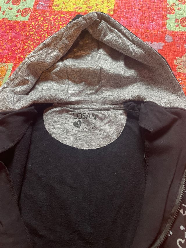 Sudadera niña Losan