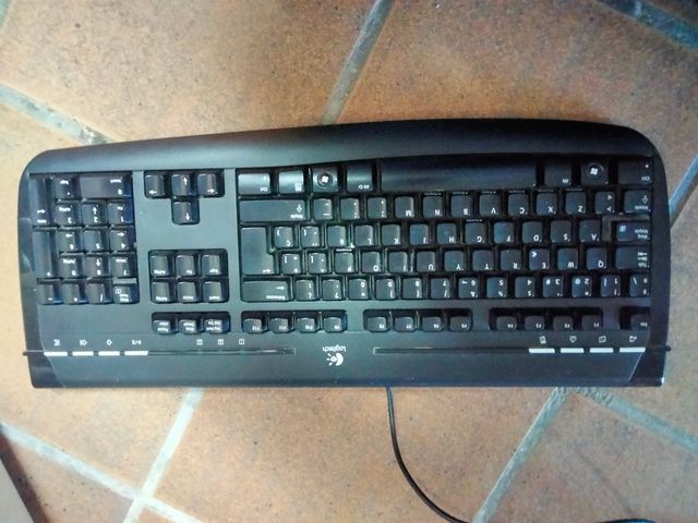 Teclado Logitech