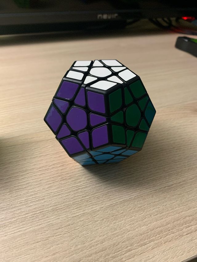 Cubo de rubik MEGAMIX