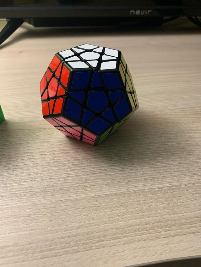 Cubo de rubik MEGAMIX