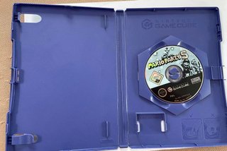 Eur Pal Disc Only Mario Party 5 Nintendo Gamecube
