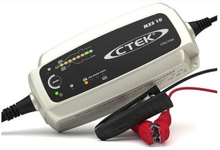 CTEK MXS 10 Cargador Batería 12V 10A, Para Batería