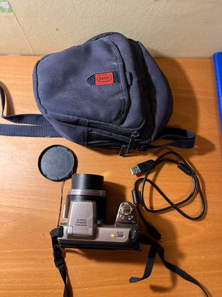 Macchina Fotografica Digitale Olympus