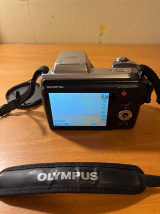 Macchina Fotografica Digitale Olympus