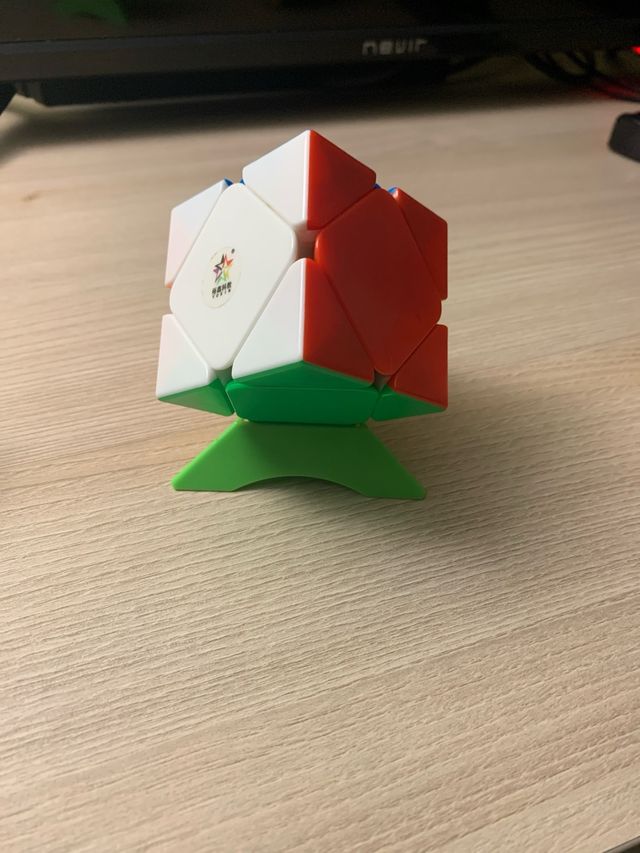 Cubo de rubik SKEWB